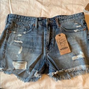 Lucky Brand Jean shorts